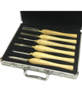 Chisel 6 Set