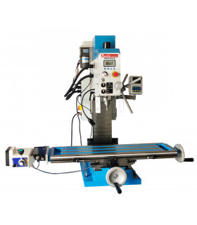 Mill PMB 32B equipped of one 1500 watt brash less motor , precision mill with high quality parts