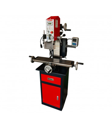 Mill PMB E2 equipped of one 1100 watt brash less motor , precision mill with high quality parts