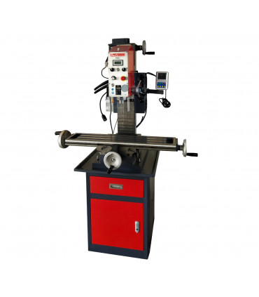 Mill PMB E3 equipped of one 1500 watt brash less motor , precision mill with high quality parts