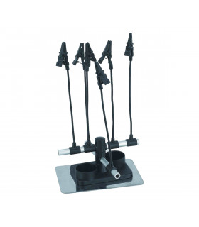 Airbrush Paint Holder AH-306