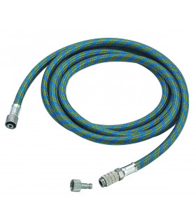 Airbrush Hose with Coupler AH-27