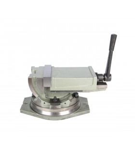 Horizontal and Vertical Swivel Angle Vice Machine Series