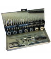 32 Pcs Tap & Die for General Usage