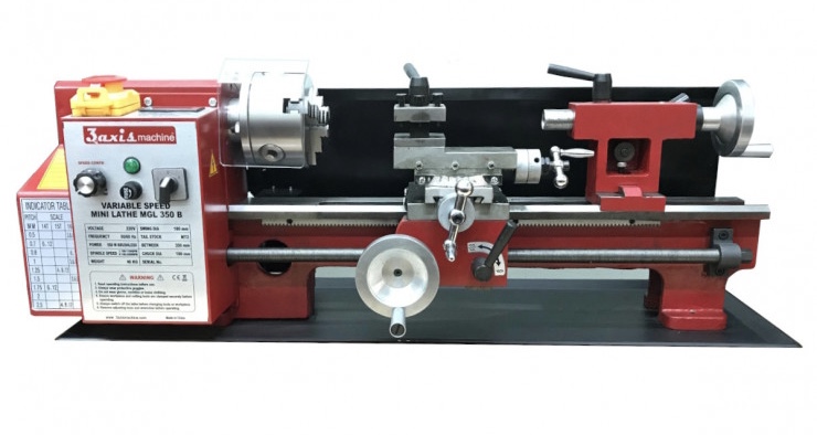 Lathe machines